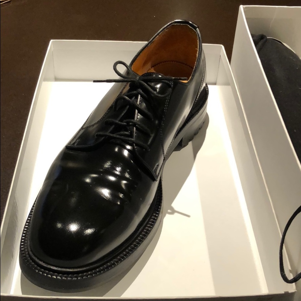 Valentino Derby Shoe (Worn Once)